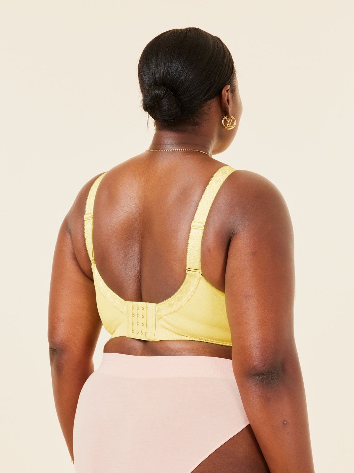 basic bra - lemon