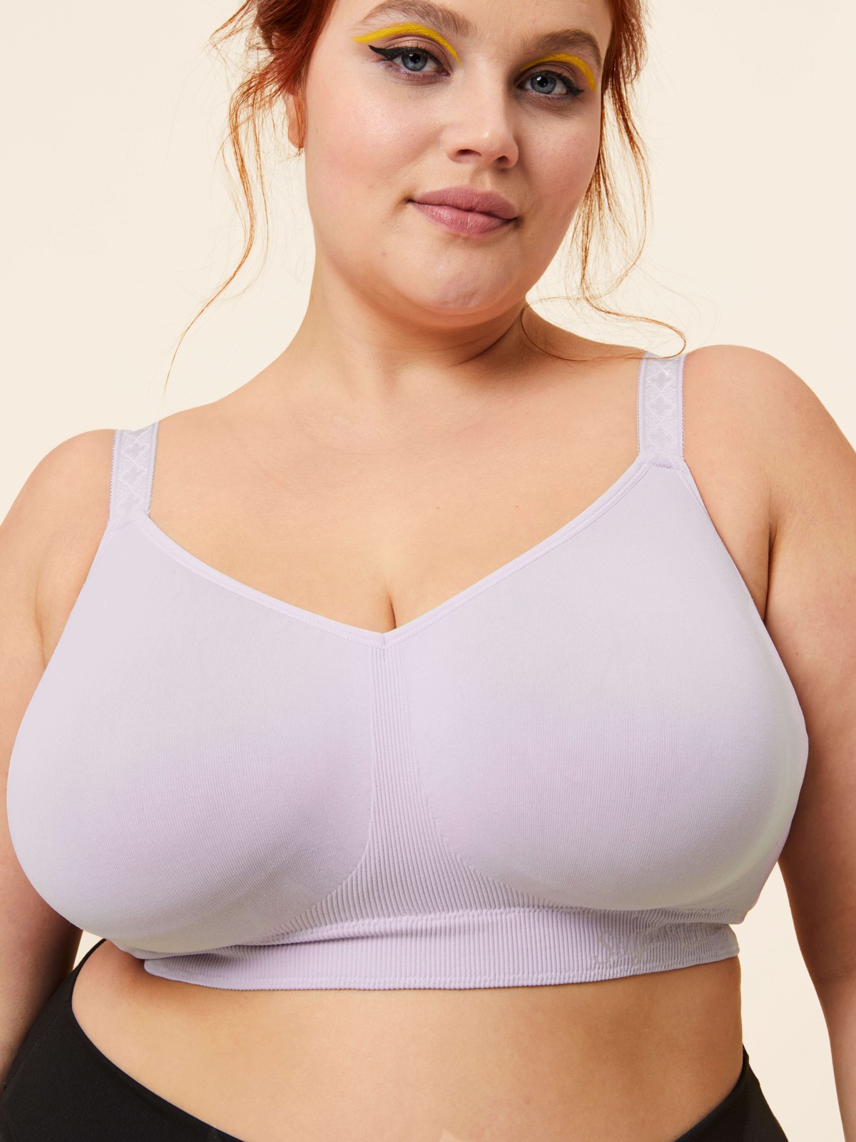 basic bra - lavender