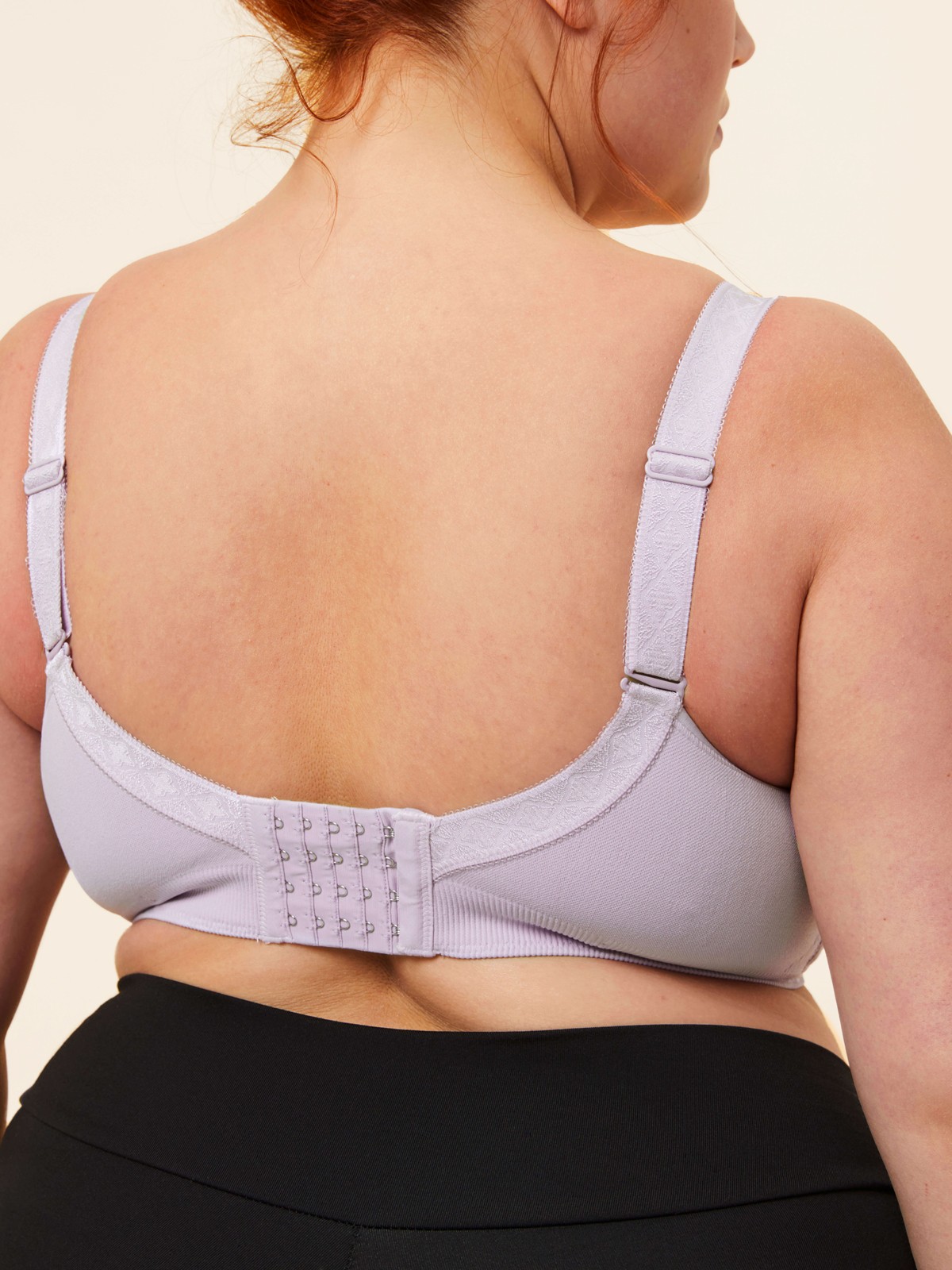 basic bra - lavender