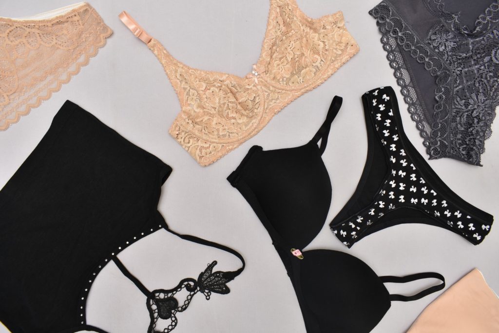 DO YOU WEAR A BRA UNDER A BRALETTE? - Inner Secrets Lingerie