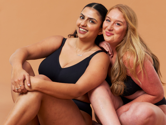 fuller bust vs plus size bras