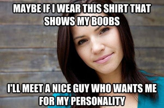 36 Funny Relatable Memes For Anyone With Big Boobs Sugarcandy