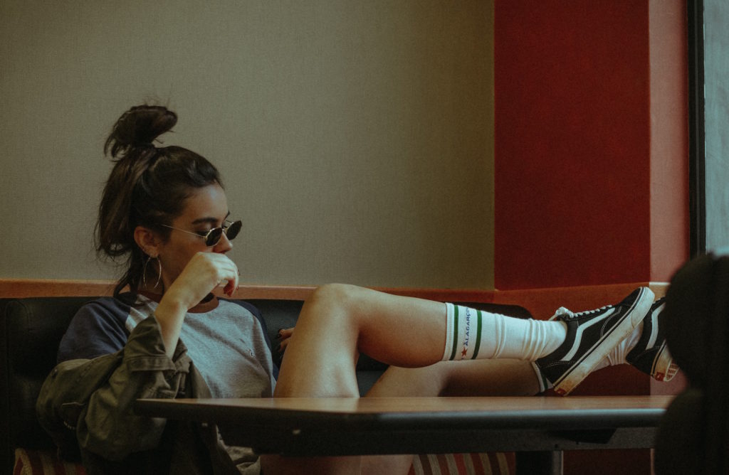 modern woman