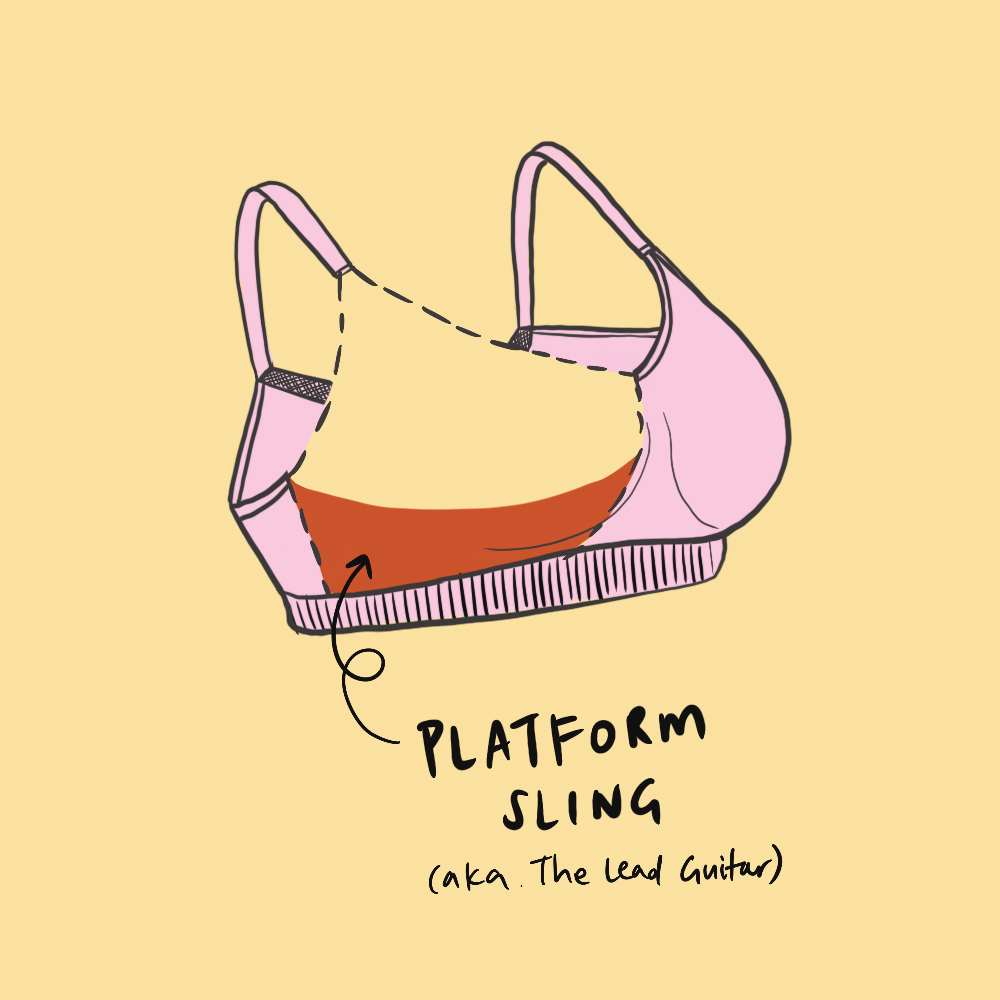 platform sling