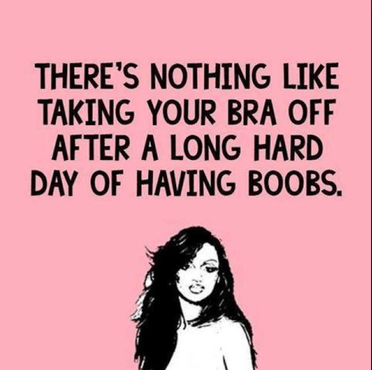 36 Funny Relatable Memes For Anyone With Big Boobs Sugarcandy