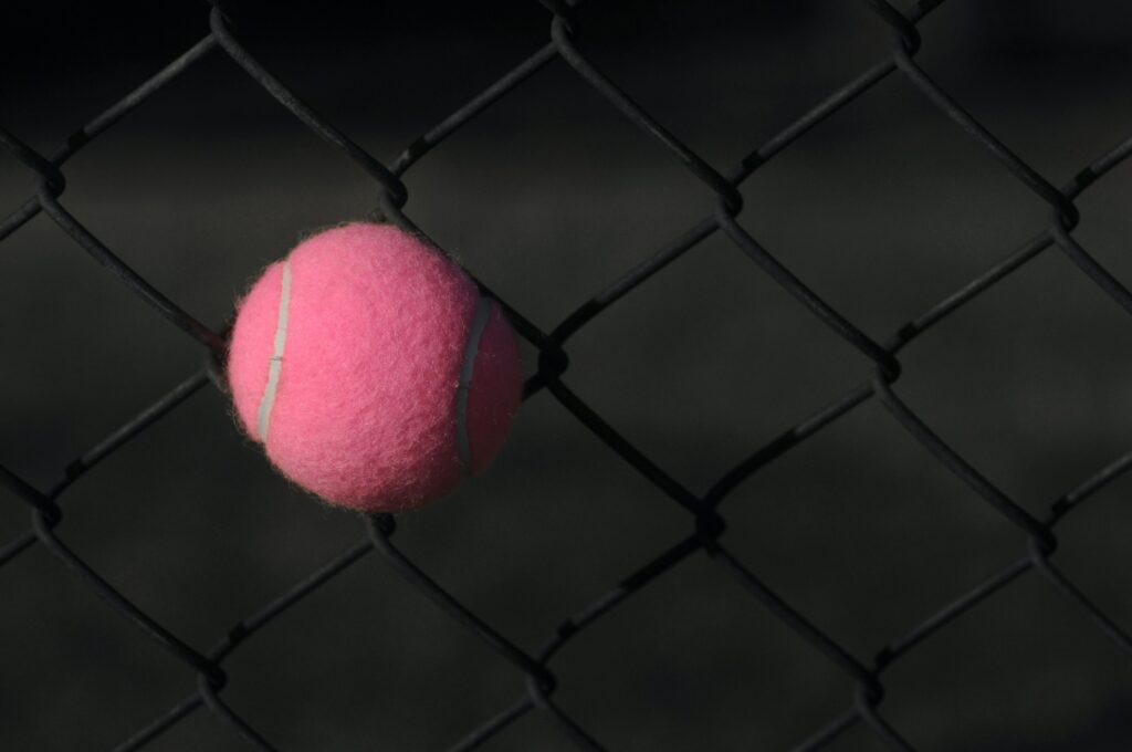 tennis ball